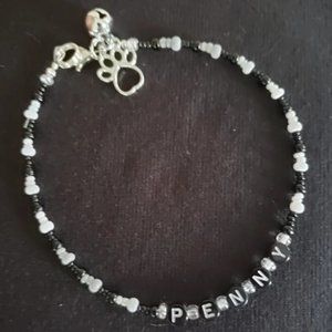 CUSTOM MADE pet collars / neck jewelry for pets